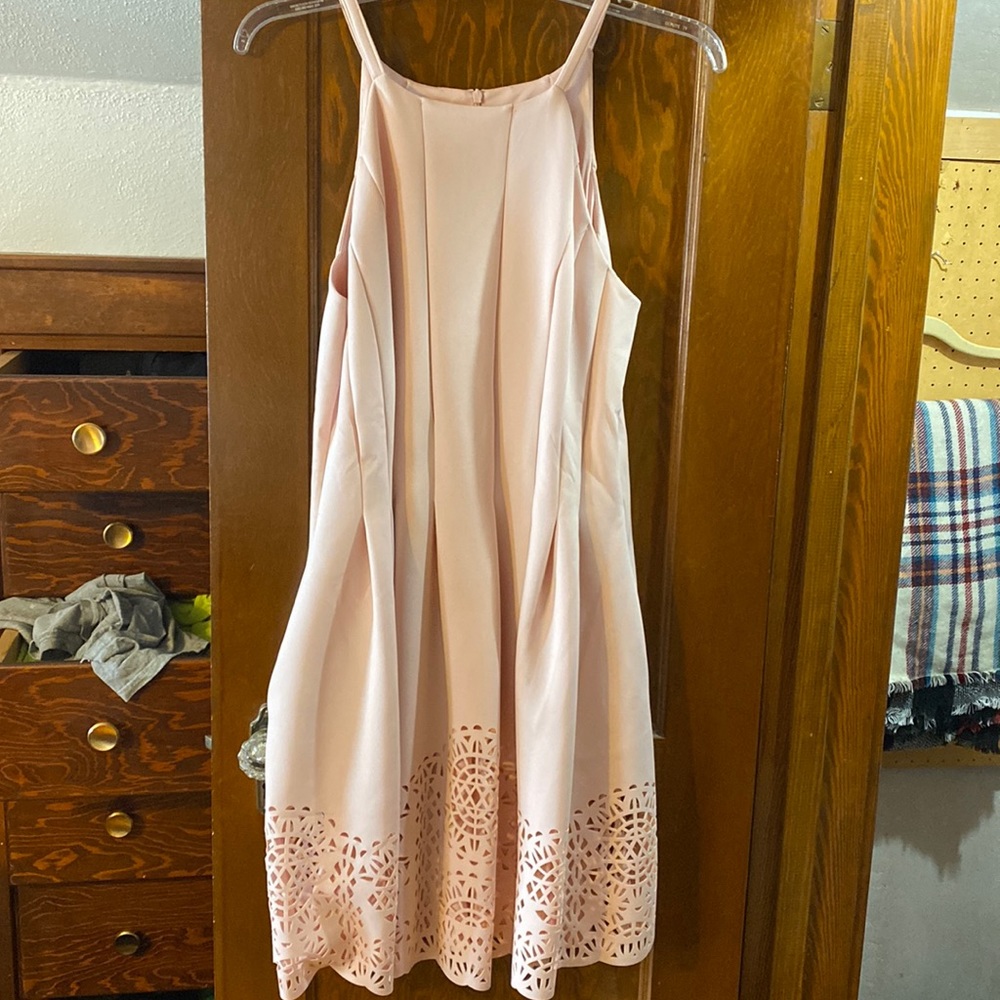 Light Pink Vince Camuto Dress